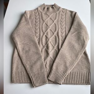 Banana Republic Turtleneck Sweater Size S